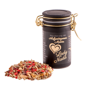 Räuchermischung „Lady Nada“