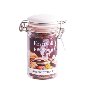 Räuchermischung „Dämonenvertreiber“