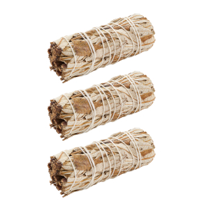 Mini-Räucherbündel Yebra Santa, 3er Set