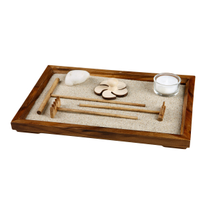 Zen Garten, natur