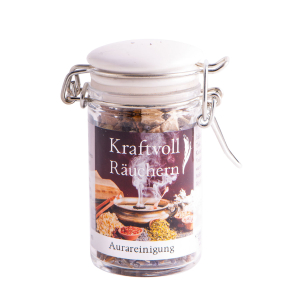 Räuchermischung „Aurareinigung“