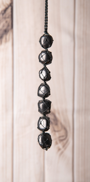 Energiehänger „Schungit“