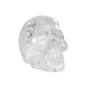 Bergkristallschädel 5 x 7,5 cm