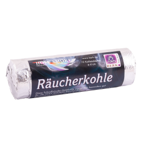 Räucherkohle, Ø 4 cm