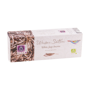 Räucherstäbchen „Weißer Salbei“, 12er Set