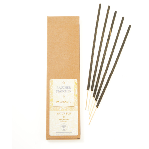 Räucherstäbchen Palo Santo