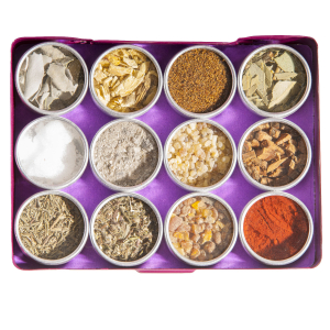 Räuchersortiment „Reinigung und Schutz“, 12er Set