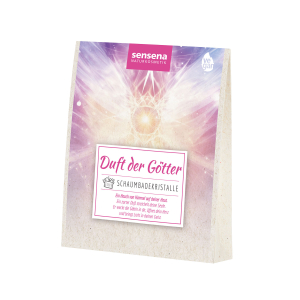 Schaumbadekristalle „Duft der Götter“