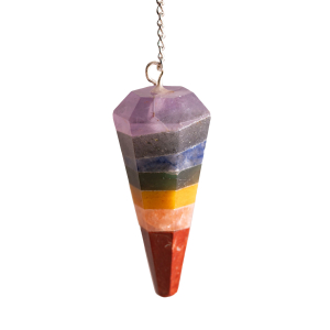 Pendel „7 Chakra”