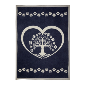 Haustierdecke „Lebensbaum“