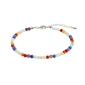 Fußkettchen „Chakra“