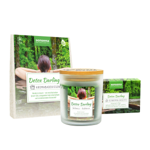 Wellness-Set „Detox Darling“