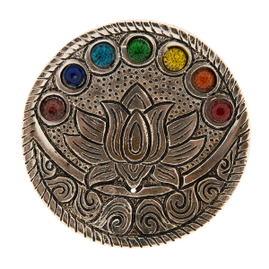 Räucherstäbchenhalter „Lotusblume“