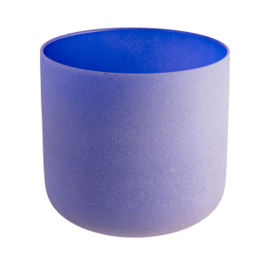 Kristallklangschale, Stirnchakra