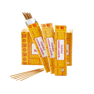 Goloka Nag Champa 12er Set