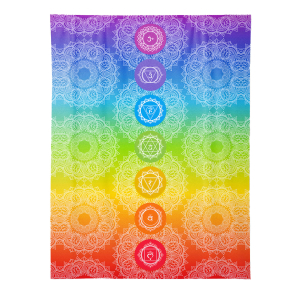 Strandhandtuch „Chakra“