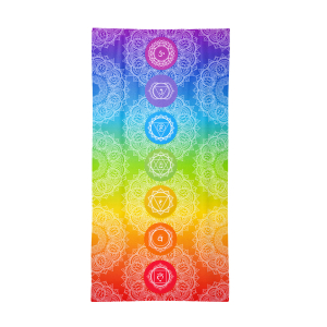 Sporthandtuch „Chakra“