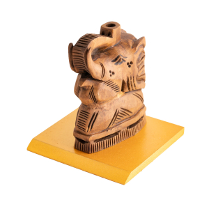 Räucherkegelhalter „Elefant“