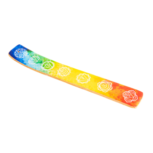 Räucherstäbchenhalter „Chakra“