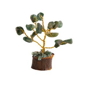 Edelsteinbäumchen „Aventurin“