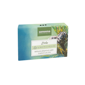 Schafmilchseife „Zirbe“