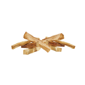 Räucherwerk Palo Santo Holzstäbe, 8 Stück