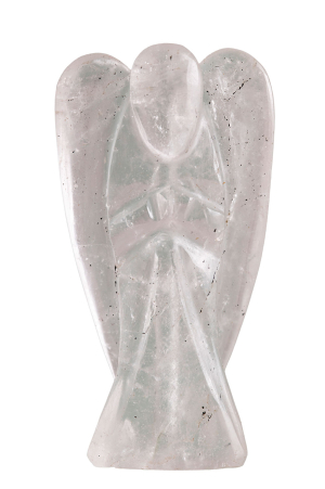 Engelchen aus Bergkristall