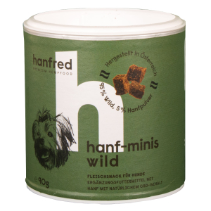 Hanf Minis Wild