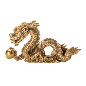 Miniatur Schutzdrache