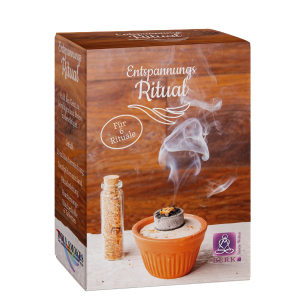 Entspannungsritual