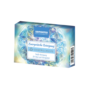 Schafmilchseife „Energetische Reinigung“