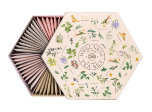 Teeset „Wellness“