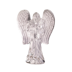 Glasengel „Kristallklar“