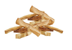 Räucherwerk Palo Santo Holzstäbe, 12 Stück