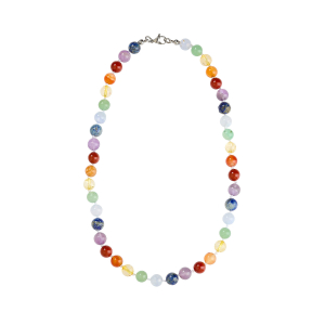 Kugelkette „Chakra“, 0,8 cm