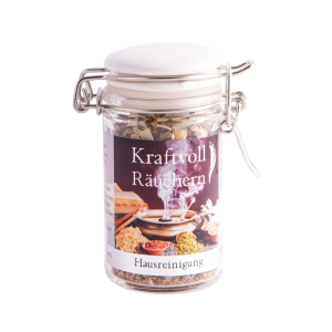 Räuchermischung „Hausreinigung“