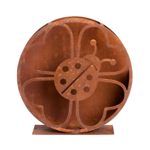 Kerzenleuchter „Glückskleekäfer“