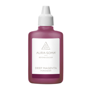 AuraSoma® Pomander Tiefmagenta