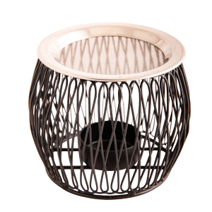 Räuchersiebgefäß „Basima“