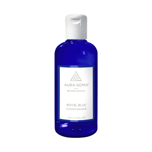 Flower Shower (Duschgel) Königsblau