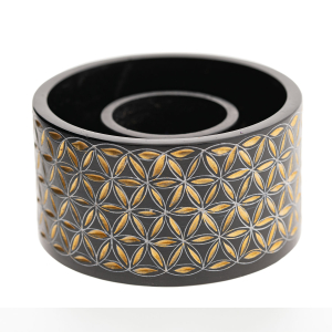 Smudge Bowl „Blume des Lebens“ klein