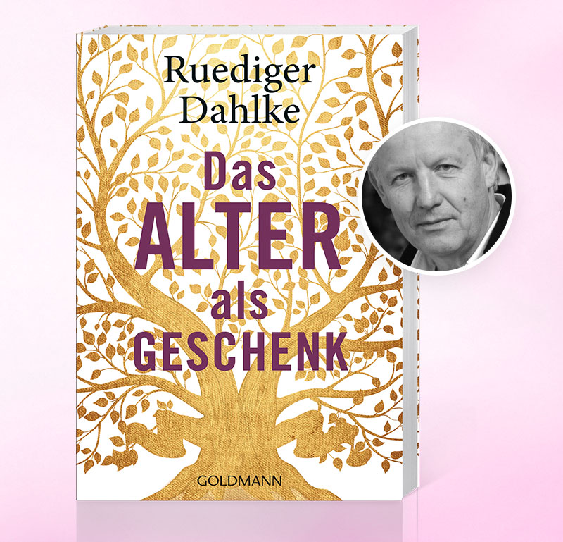 Jürgen Fliege empfiehlt: "Das Alter als Geschenk" von Ruediger Dahlke