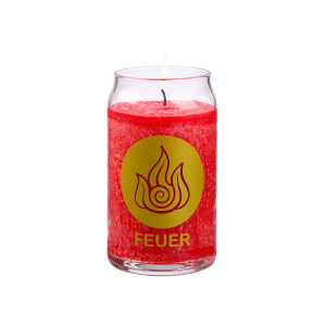 Duftkerze „Element Feuer“