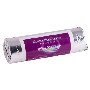 Räucherkohle, Ø 5 cm