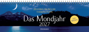 Das Mondjahr 2027 – Wochenkalender