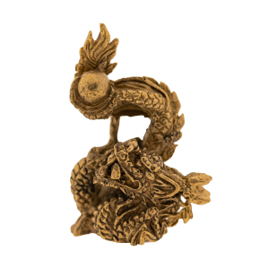 Miniaturfigur „Tanzender Drache“