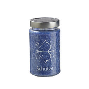 Sternzeichen-Duftkerze „Schütze“