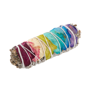 Mini-Räucherbündel Weißer Salbei Chakra